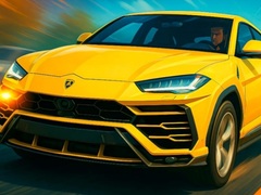 Permainan SUV Traffic Racer