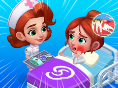 Permainan Hospital Game Happy Clinic
