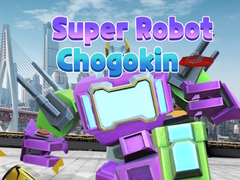 Permainan Super Robot Chogokin