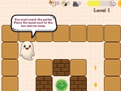 Permainan Bomboo: Endless Bombing Fun