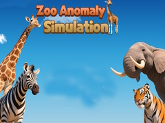 Permainan Zoo Anomaly Simulation