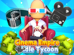 Permainan Cinema Empire Idle Tycoon