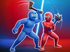 Permainan Weapons Ragdoll Arena