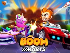 Permainan Boom Karts