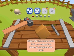Permainan Get a Screw: 3D Puzzle!