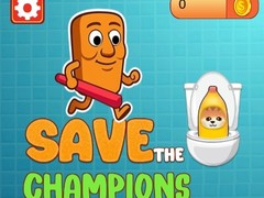 Permainan Save the Brainrot
