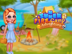 Permainan Summer Firecamp Adventure