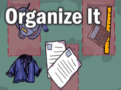 Permainan Organize It