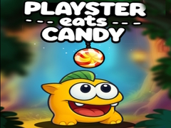 Permainan Playster Eats Candy