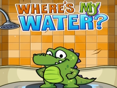 Permainan Where is my Water?