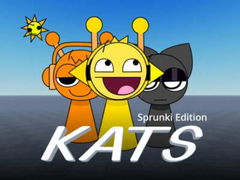 Permainan KATS Sprunki Edition