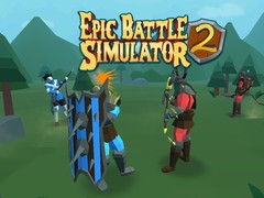 Permainan Epic Battle Simulator 2