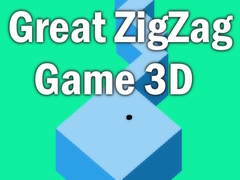 Permainan Great ZigZag Game 3D