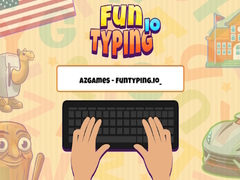 Permainan Fun Typing IO