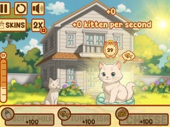 Permainan Click Kitty Idle