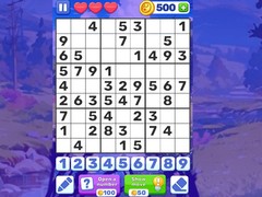 Permainan Sudoku Free