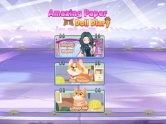 Permainan Amazing Paper Doll Diary