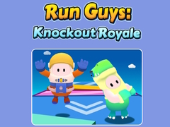 Permainan Run Guys: Knockout Royale