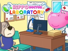 Permainan Hippo Doctor Laboratory