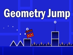 Permainan Geometry Jump Dash