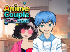 Permainan Anime Couple: Avatar Maker