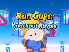 Permainan Run Guys: Knockout Royale