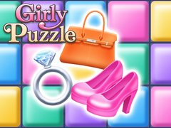 Permainan Girly Puzzle
