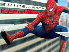 Permainan Spider-Man 2 Web of Words