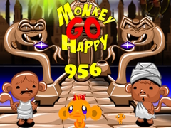 Permainan Monkey GO Happy 956