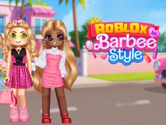 Permainan Roblox In Barbie Style