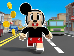 Permainan Mickey Run Adventure Game