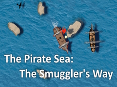 Permainan The Pirate Sea: The Smuggler's Way
