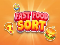 Permainan Fast Food Sort