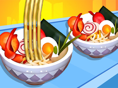 Permainan Malatang Master Stack Run 3D