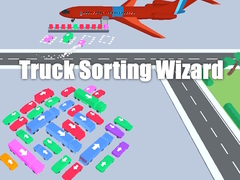 Permainan Truck Sorting Wizard