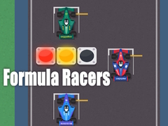 Permainan Formula Racers