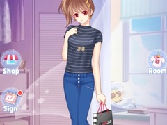 Permainan Dress Up Game: Princess Doll