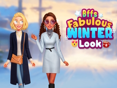 Permainan Bffs Fabulous Winter Look