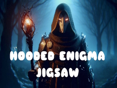 Permainan Hooded Enigma Jigsaw