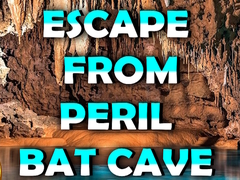 Permainan Escape From Peril Bat Cave