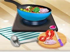 Permainan Cooking Madness Cooking Craze Game