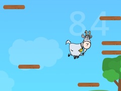 Permainan Goat Jump