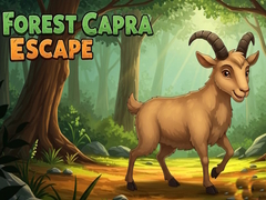 Permainan Forest Capra Escape