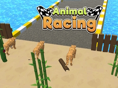 Permainan Animal Racing 