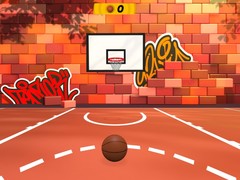 Permainan Basketball Rush