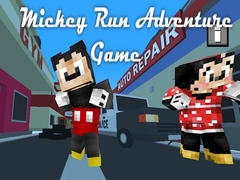 Permainan Mickey Run Adventure Game
