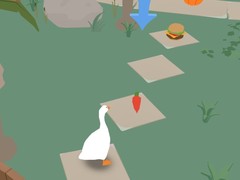 Permainan Crazy Goose Simulator