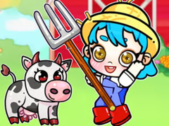 Permainan Jigsaw Puzzle: Avatar World New Farm