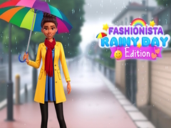 Permainan Fashionista Rainy Day Edition