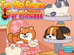 Permainan Fun Mini Games For Princess